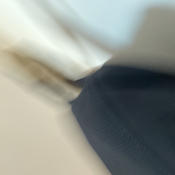 Lululemon Black Sports Bra Size 8 - Picture 4 of 5